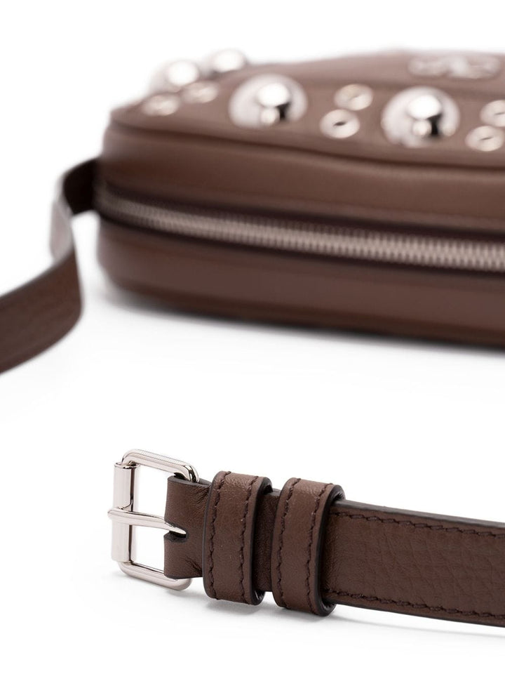 Shoulder UNI Valentino Garavani Bags.. Brown Brand