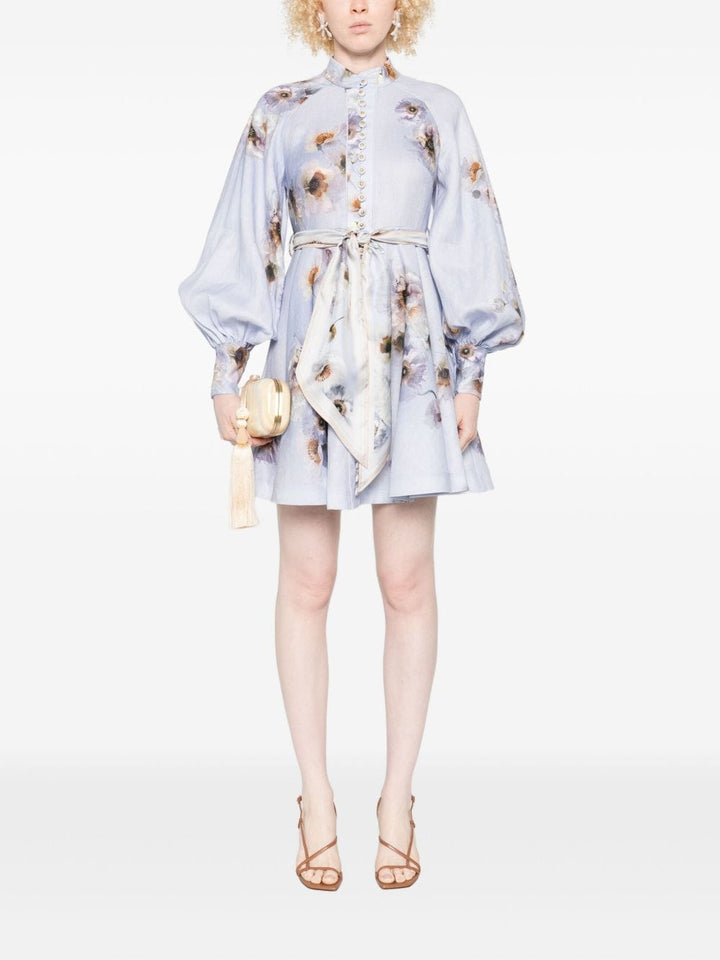 Dresses Zimmermann Dresses Lilac Brand