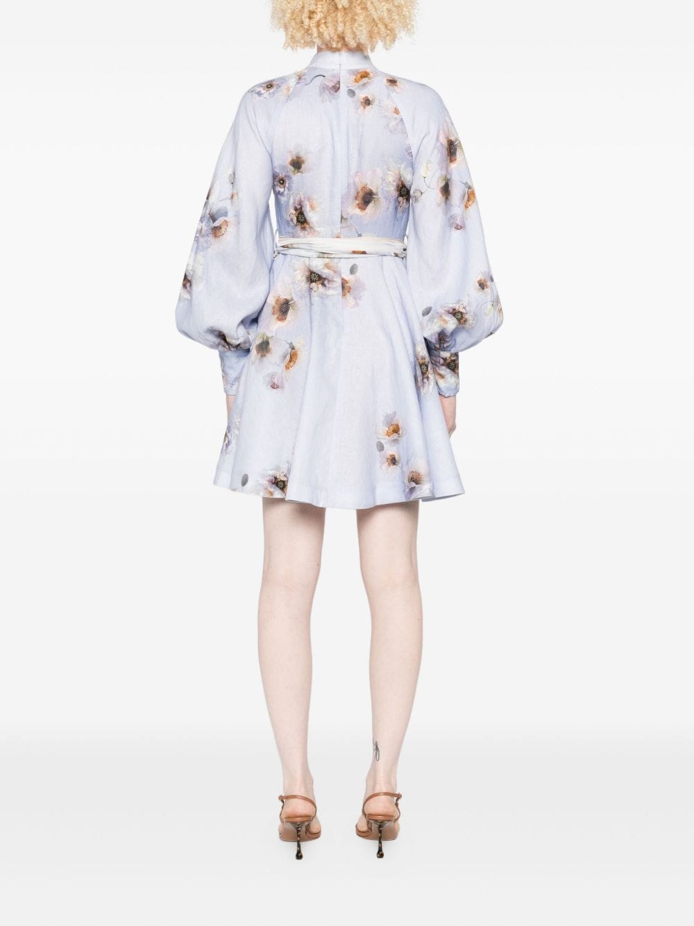 Dresses Zimmermann Dresses Lilac Brand