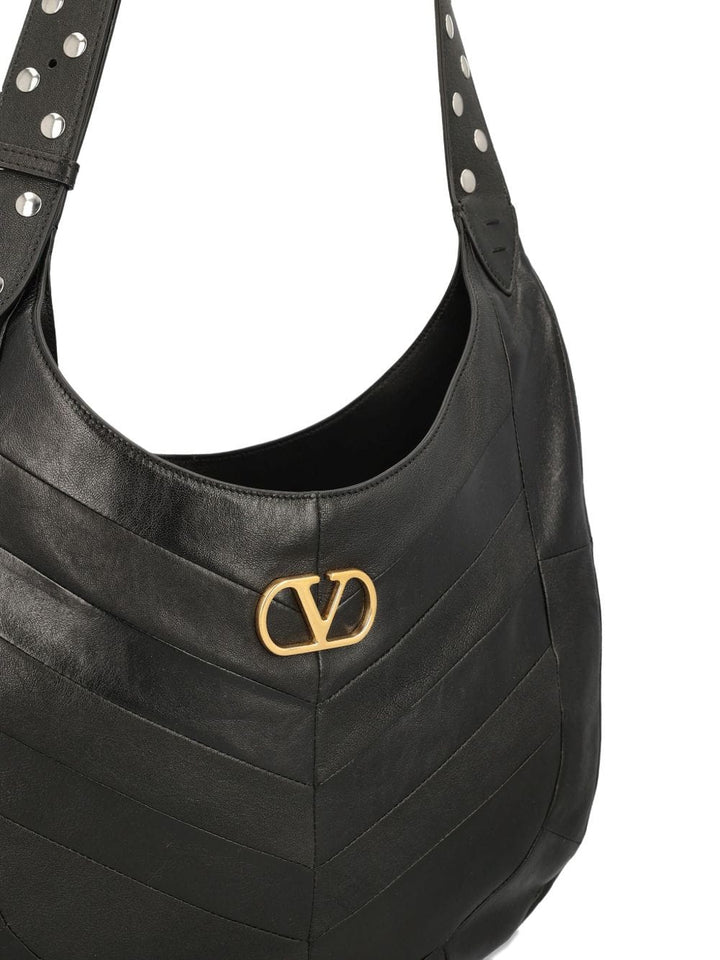 Shoulder UNI Valentino Garavani Bags.. Black Brand