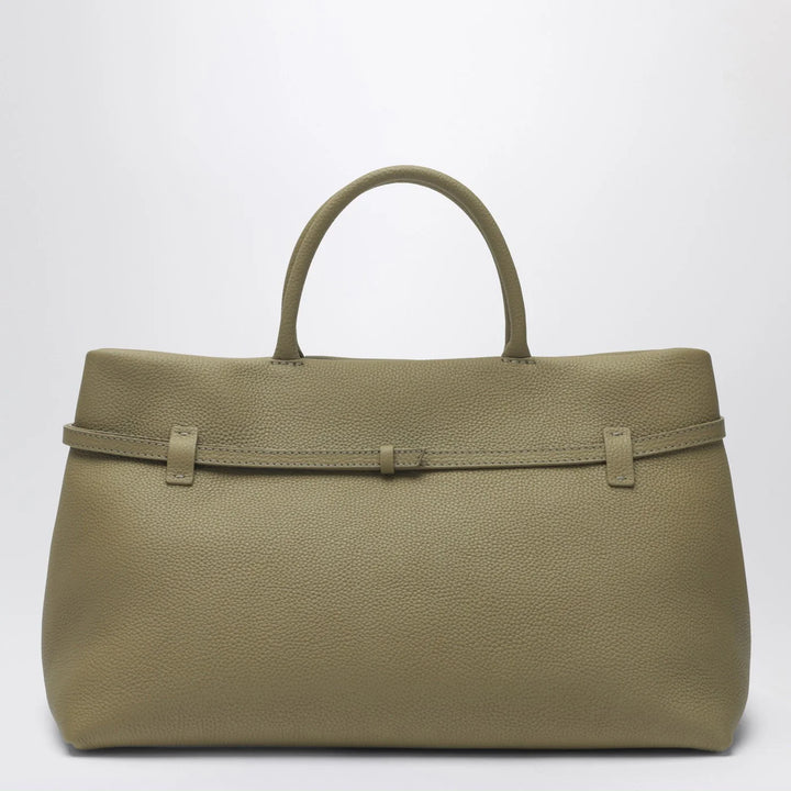 Manu Atelier - Le Cambon 40 olive green bag