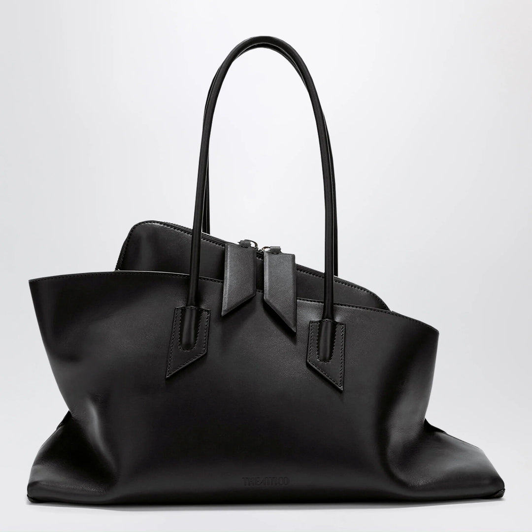 The Attico - La Passeggiata Medium bag black