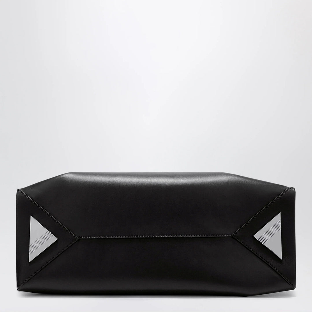 The Attico - La Passeggiata Medium bag black
