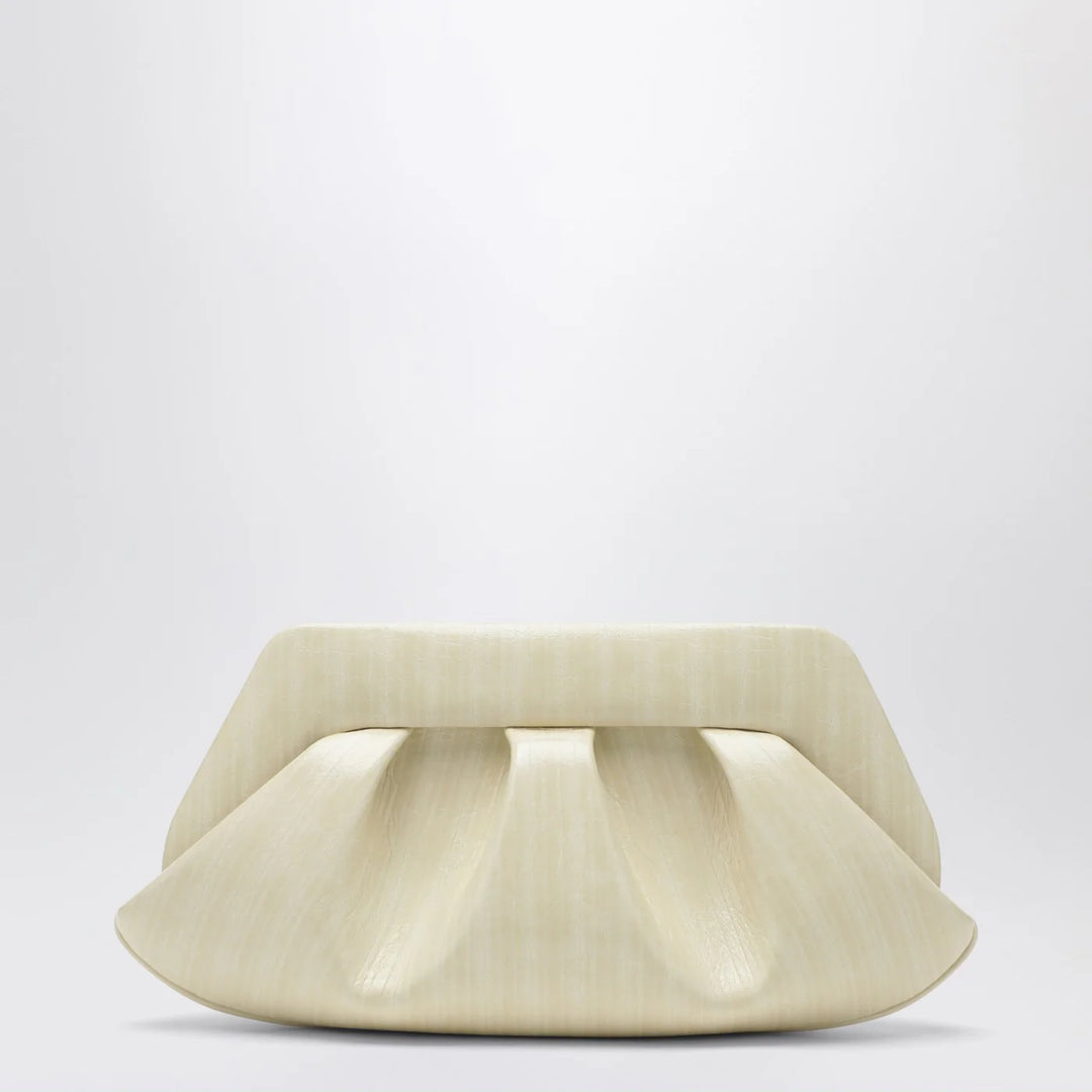THEMOIRè - Emera clutch in light beige