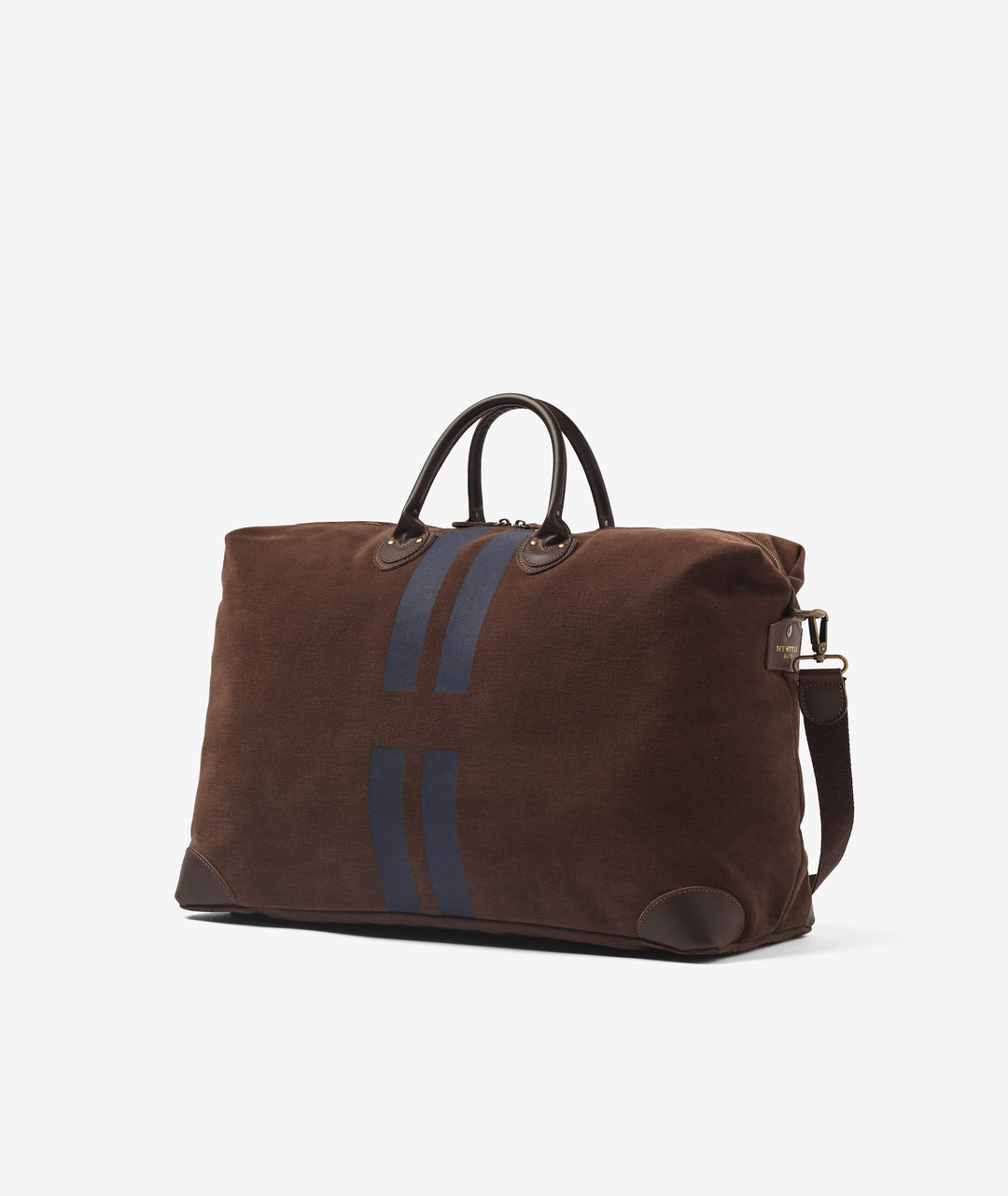 Harvard College Travel Bag - Chocolate Brand