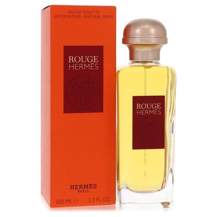 Perfume & Cologne 100 ml Eau De Toilette Spray Rouge Eau De Toilette Spray By Hermes Brand