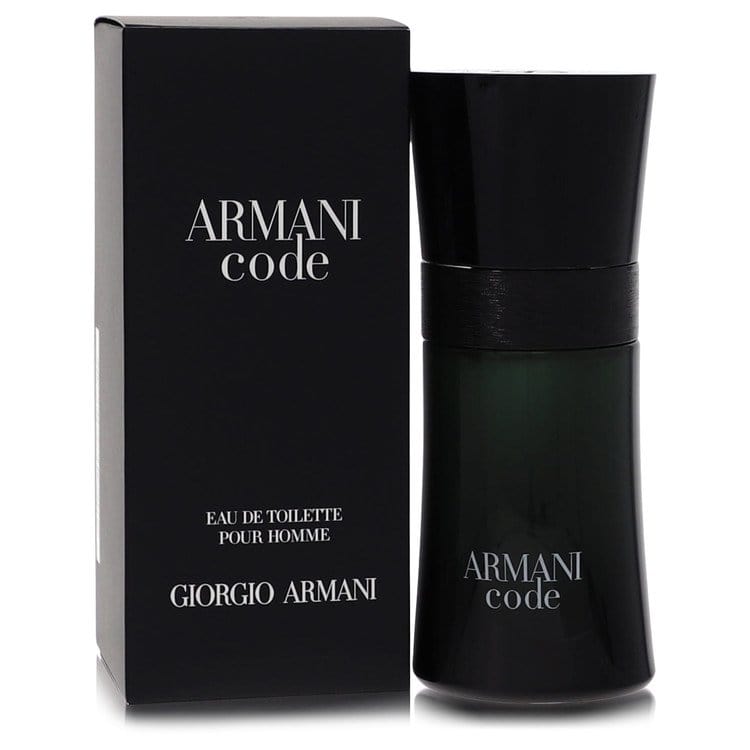 Perfume & Cologne 50 ml Eau De Toilette Spray Armani Code Eau De Toilette Spray By Giorgio Armani Brand