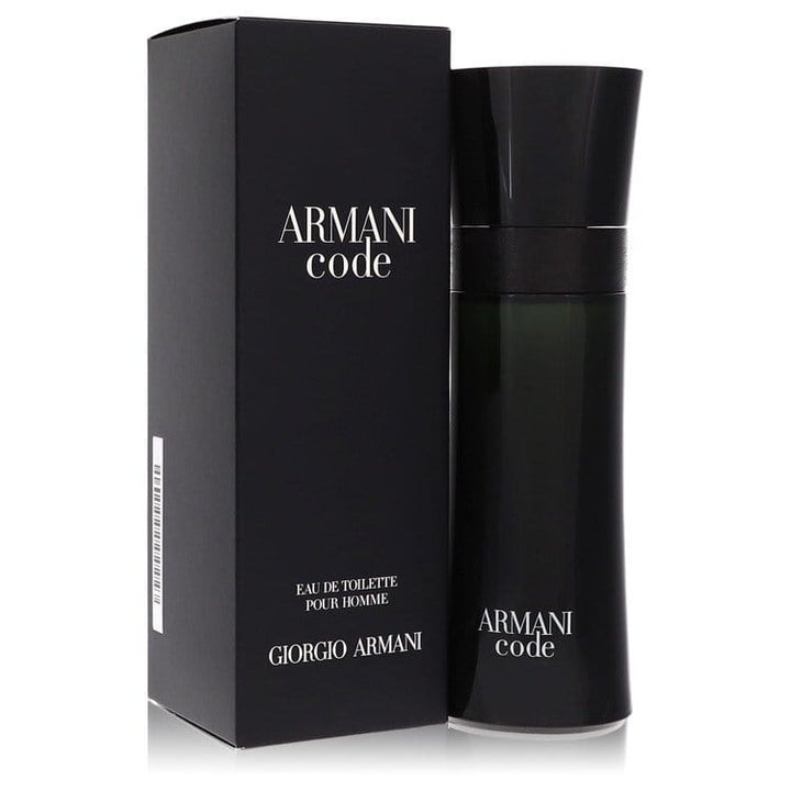 Perfume & Cologne 75 ml Eau De Toilette Spray Armani Code Eau De Toilette Spray By Giorgio Armani Brand