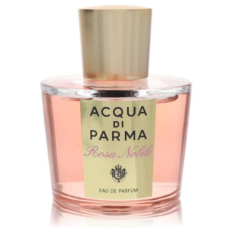 Perfume & Cologne 100 ml Eau De Parfum Spray Acqua Di Parma Rosa Nobile Eau De Parfum Spray (Tester) By Acqua Di Parma Brand