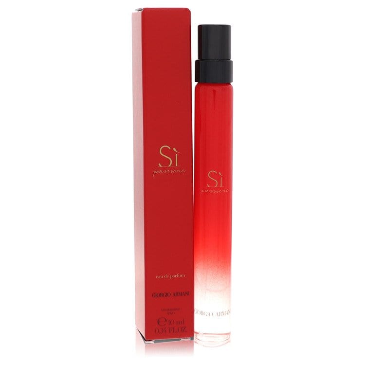 Perfume & Cologne 10 ml Mini EDP Pen Spray Armani Si Passione Mini EDP Pen Spray By Giorgio Armani Brand