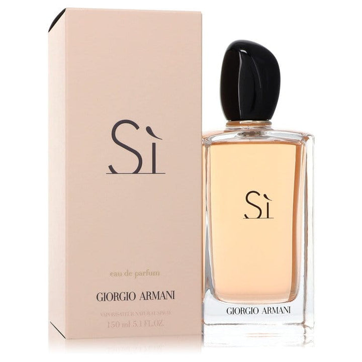 Perfume & Cologne 151 ml Eau De Parfum Spray Armani Si Eau De Parfum Spray By Giorgio Armani Brand