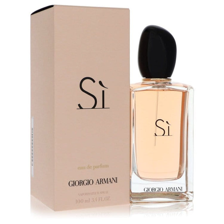 Perfume & Cologne 100 ml Eau De Parfum Spray Armani Si Eau De Parfum Spray By Giorgio Armani Brand