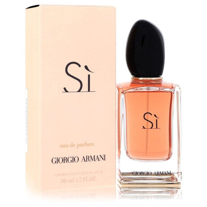 Perfume & Cologne 50 ml Eau De Parfum Spray Armani Si Eau De Parfum Spray By Giorgio Armani Brand