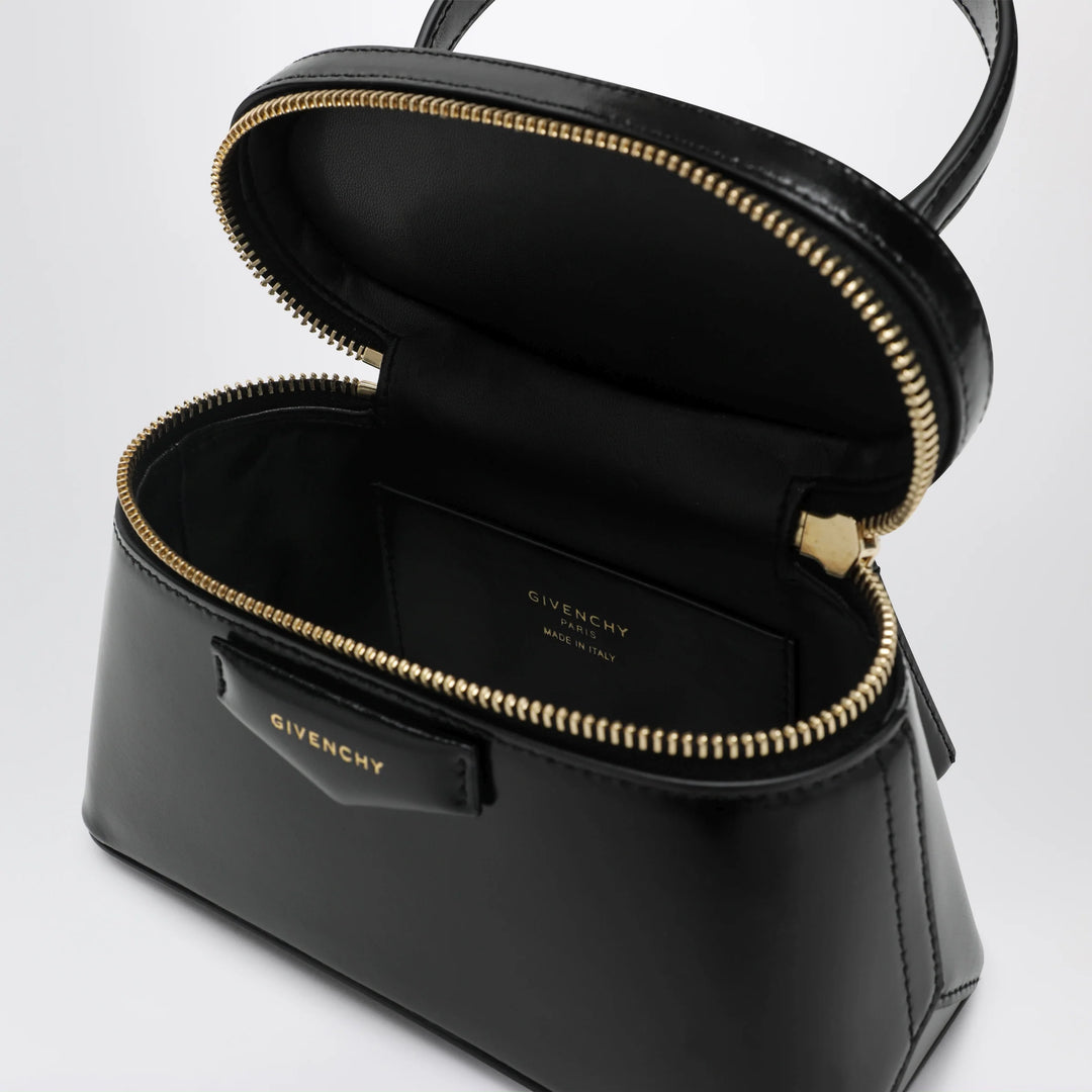 Givenchy - Antigona black Box leather beauty case