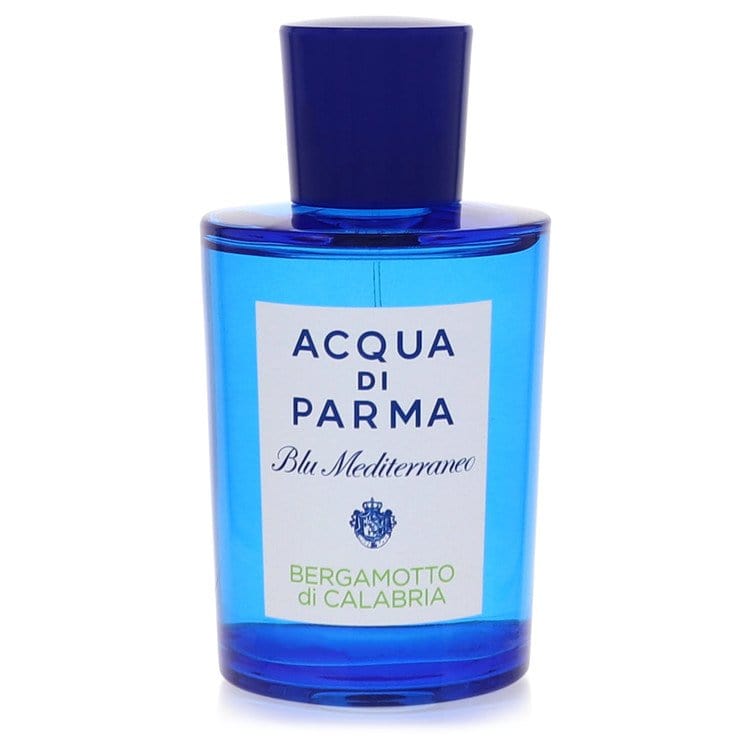 Perfume & Cologne 150 ml Eau De Toilette Spray Blu Mediterraneo Bergamotto Di Calabria Eau De Toilette Spray (Tester) By Acqua Di Parma Brand