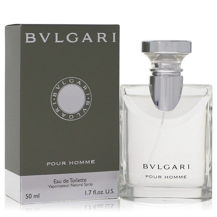 Perfume & Cologne 50 ml Eau De Toilette Spray Bvlgari Eau De Toilette Spray By Bvlgari Brand