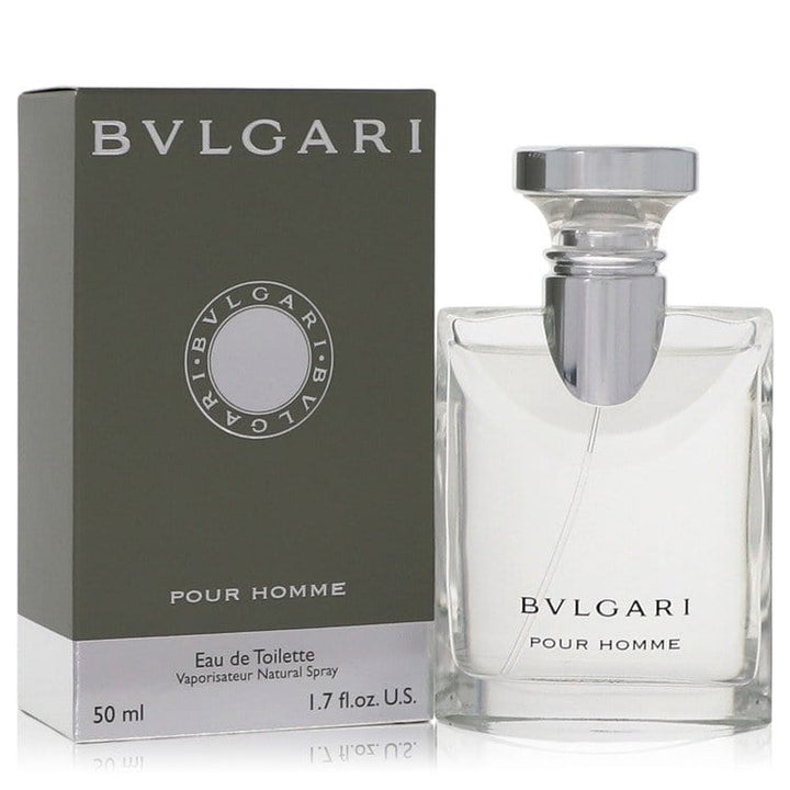 Perfume & Cologne 50 ml Eau De Toilette Spray Bvlgari Eau De Toilette Spray By Bvlgari Brand