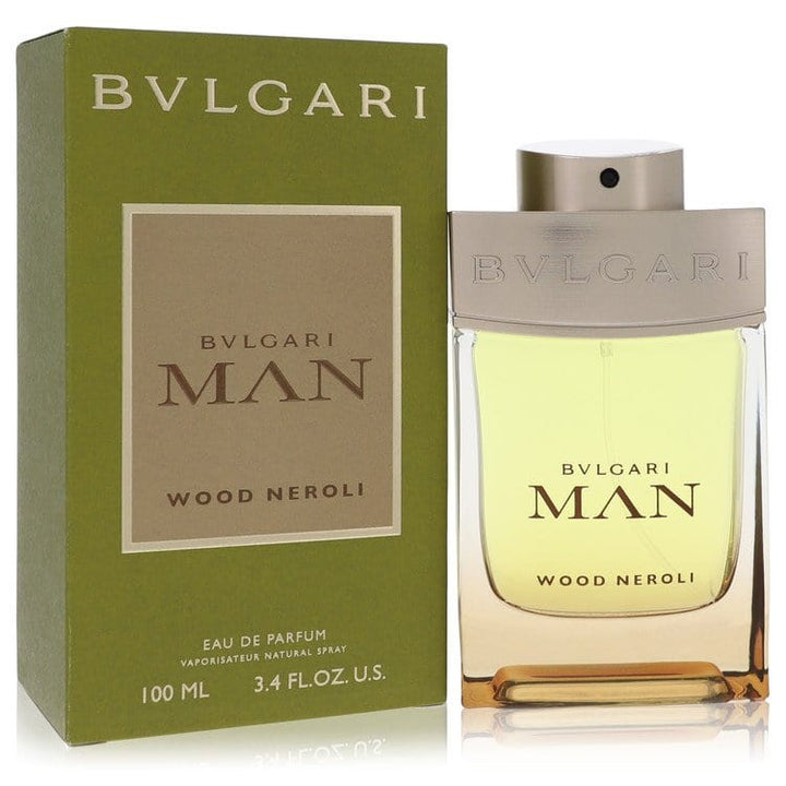Perfume & Cologne 100 ml Eau De Parfum Spray Bvlgari Man Wood Neroli Eau De Parfum Spray By Bvlgari Brand