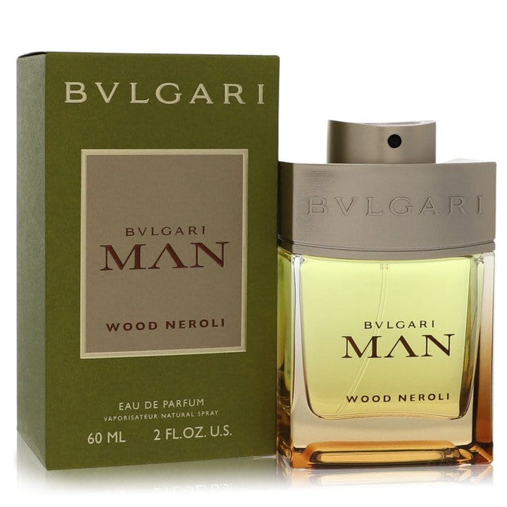 Perfume & Cologne 60 ml Eau De Parfum Spray Bvlgari Man Wood Neroli Eau De Parfum Spray By Bvlgari Brand