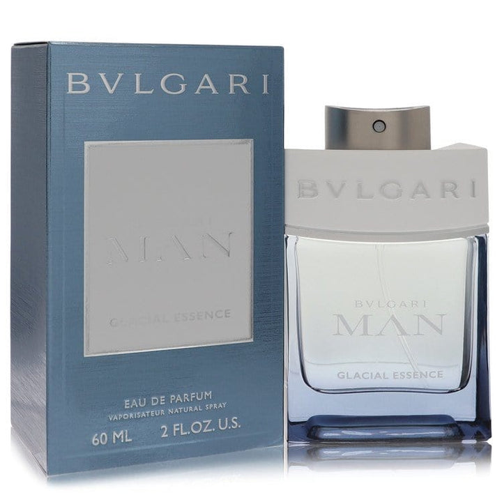 Perfume & Cologne 60 ml Eau De Parfum Spray Bvlgari Man Glacial Essence Eau De Parfum Spray By Bvlgari Brand