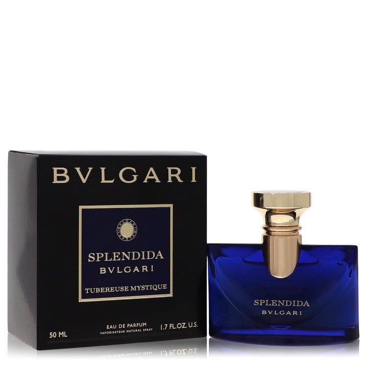 Perfume & Cologne 50 ml Eau De Parfum Spray Bvlgari Splendida Tubereuse Mystique Eau De Parfum Spray By Bvlgari Brand