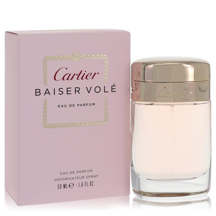 Perfume & Cologne 50 ml Eau De Parfum Spray Baiser Vole Eau De Parfum Spray By Cartier Brand