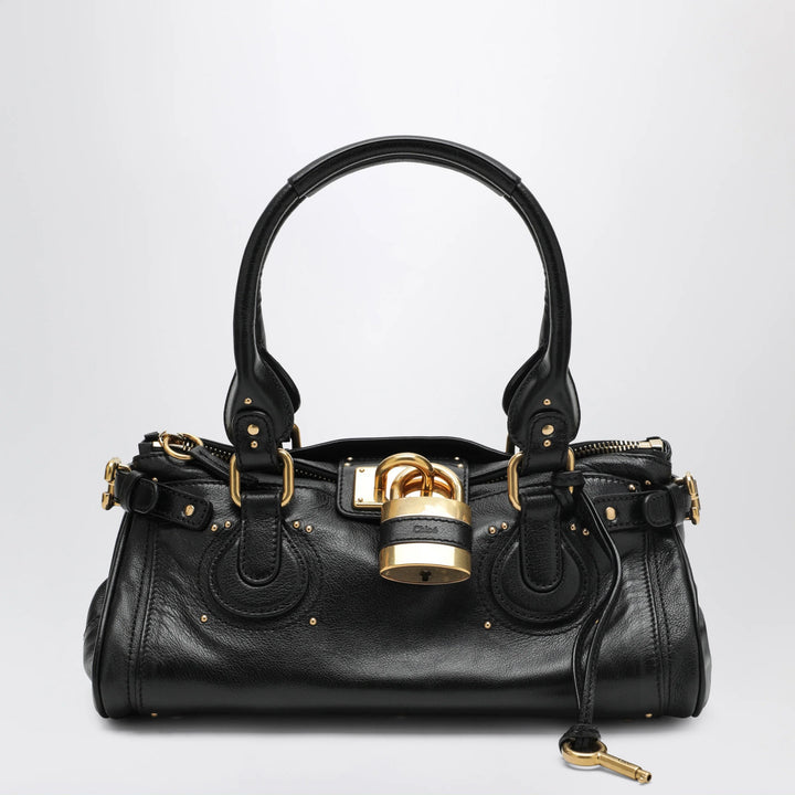 Chloé - Black Paddington bag