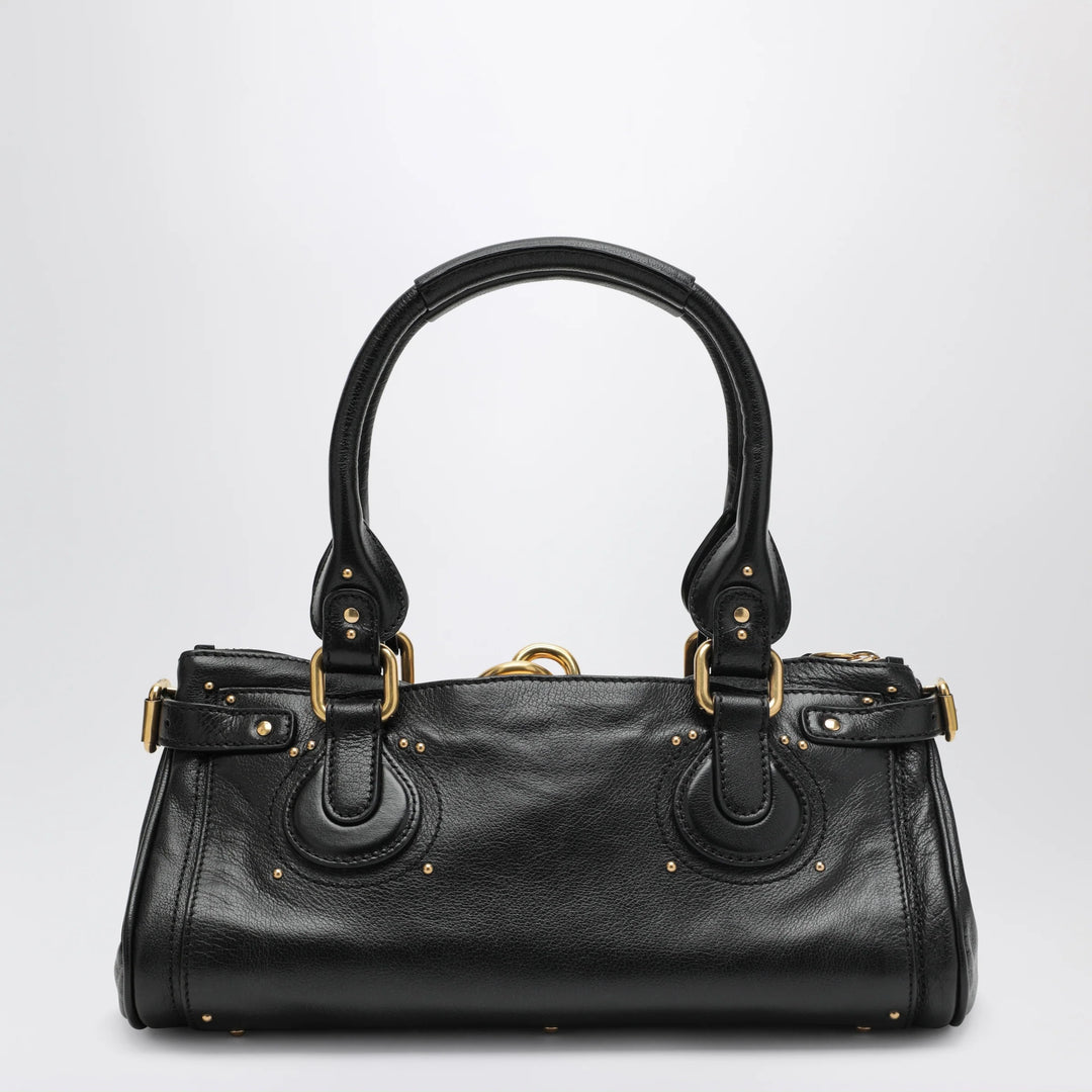 Chloé - Black Paddington bag