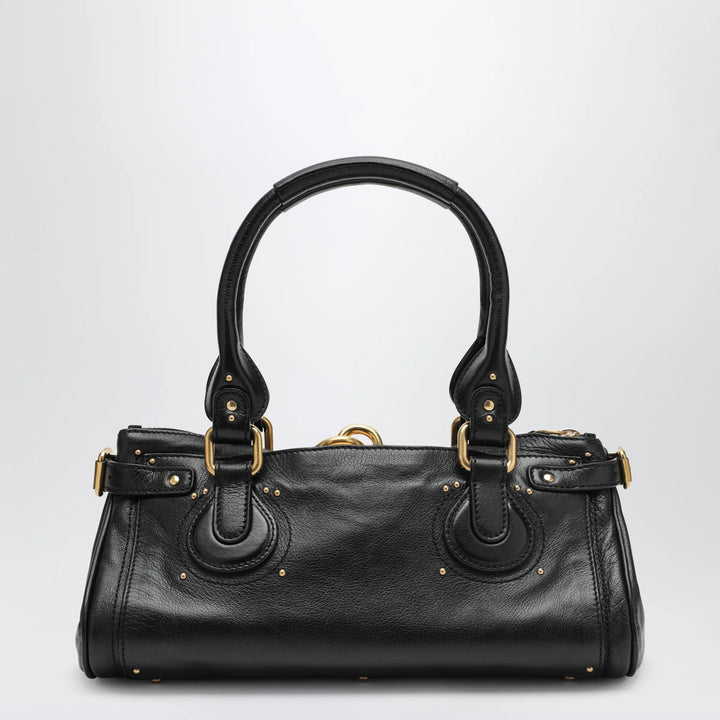 Chloé - Black Paddington bag
