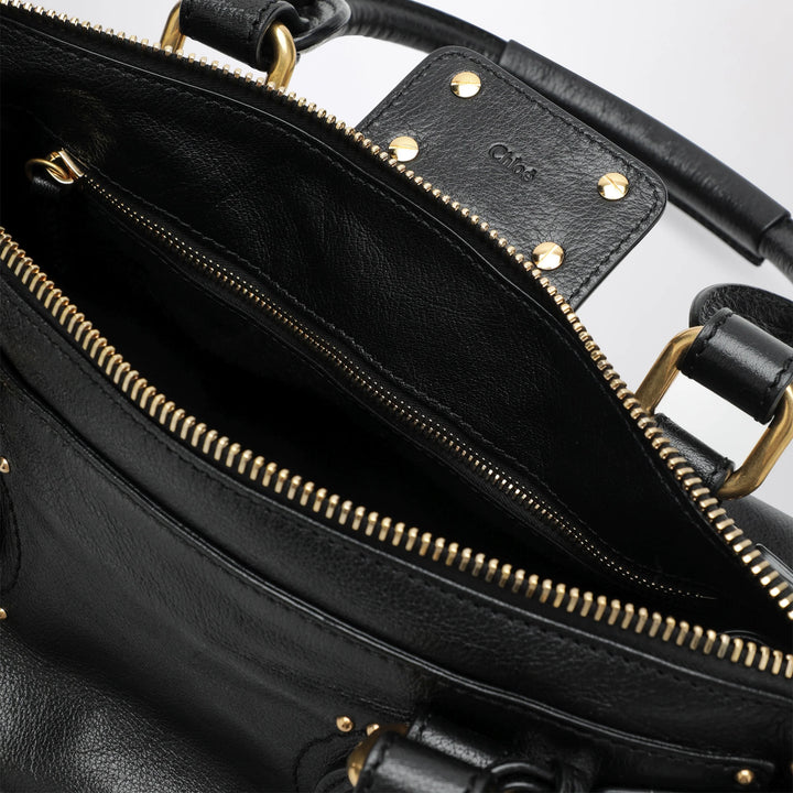 Chloé - Black Paddington bag