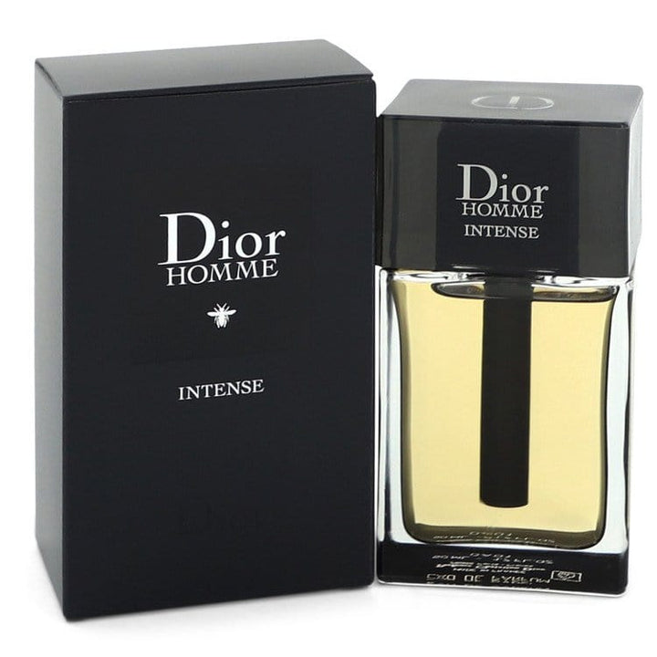 Perfume & Cologne 50 ml Eau De Parfum Spray Dior Homme Intense Eau De Parfum Spray (New Packaging 2020) By Christian Dior Brand