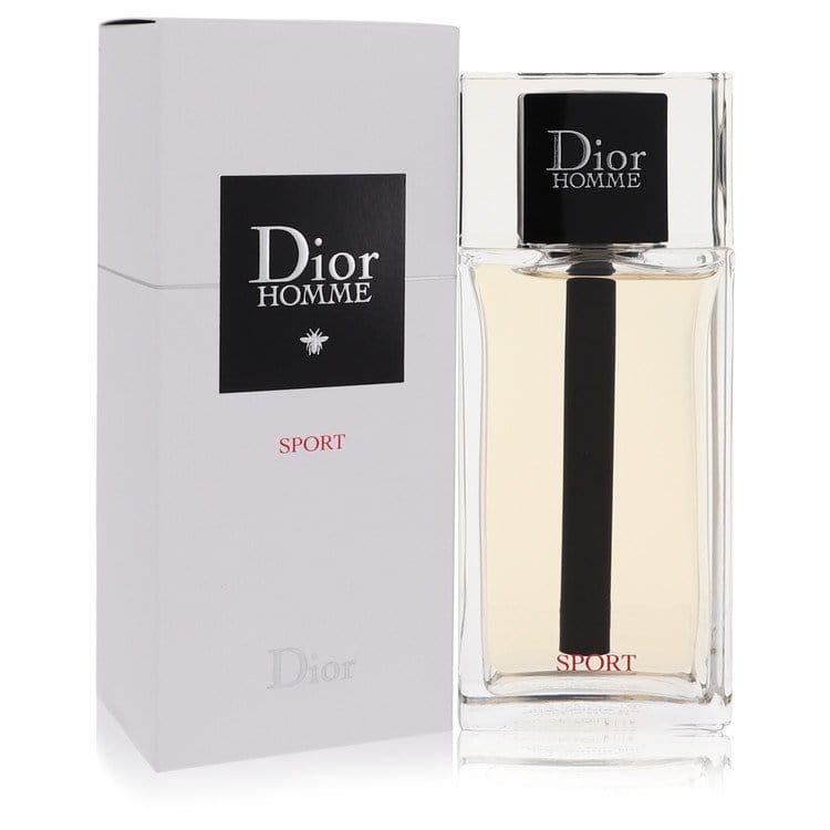 Perfume & Cologne 125 ml Eau De Toilette Spray Dior Homme Sport Eau De Toilette Spray By Christian Dior Brand