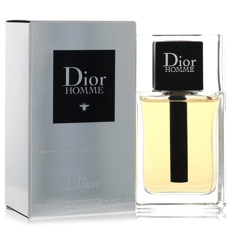 Perfume & Cologne 50 ml Eau De Toilette Spray Dior Homme Eau De Toilette Spray (New Packaging 2020) By Christian Dior Brand