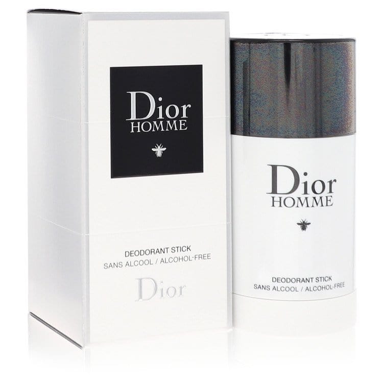Perfume & Cologne 77 ml Alcohol Free Deodorant Stick Dior Homme Alcohol Free Deodorant Stick By Christian Dior Brand
