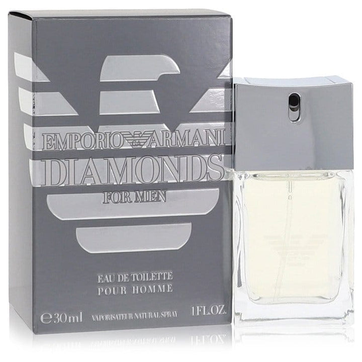 Perfume & Cologne 30 ml Eau De Toilette Spray Emporio Armani Diamonds Eau De Toilette Spray By Giorgio Armani Brand