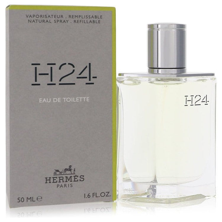 Perfume & Cologne 50 ml Eau De Toilette Refillable Spray H24 Eau De Toilette Refillable Spray By Hermes Brand