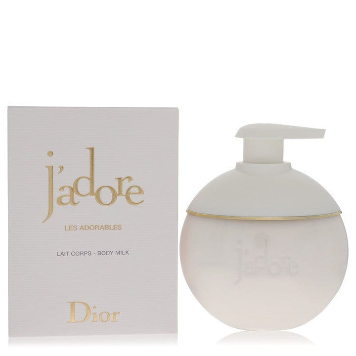 Perfume & Cologne 200 ml Les Adorables Body Lotion Jadore Les Adorables Body Lotion By Christian Dior Brand