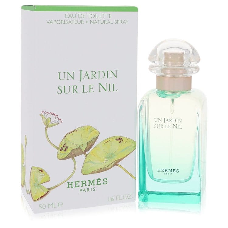 Perfume & Cologne 50 ml Eau De Toilette Spray Un Jardin Sur Le Nil Eau De Toilette Spray By Hermes Brand