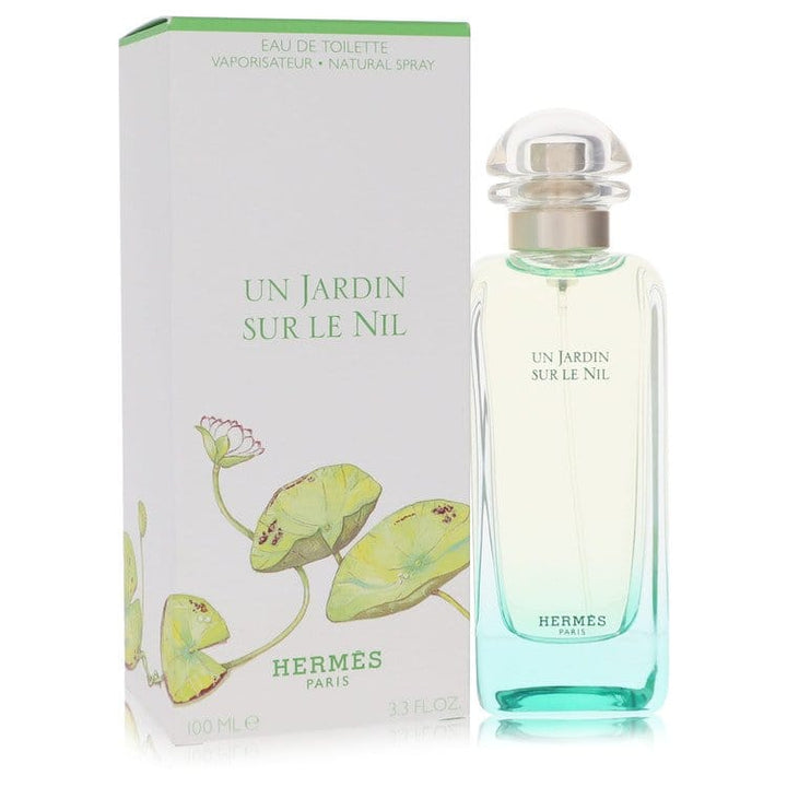 Perfume & Cologne 100 ml Eau De Toilette Spray Un Jardin Sur Le Nil Eau De Toilette Spray By Hermes Brand