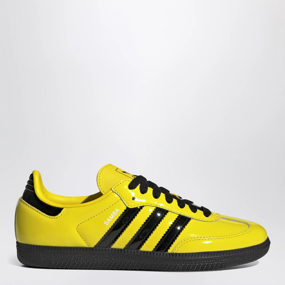 adidas Originals - Sneakers Samba OG W Yellow / Core Black / Silver Metallic
