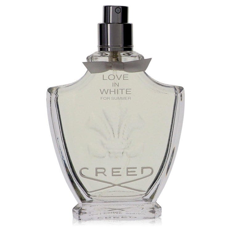 Perfume & Cologne 75 ml Eau De Parfum Spray Love In White For Summer Eau De Parfum Spray (Tester) By Creed Brand