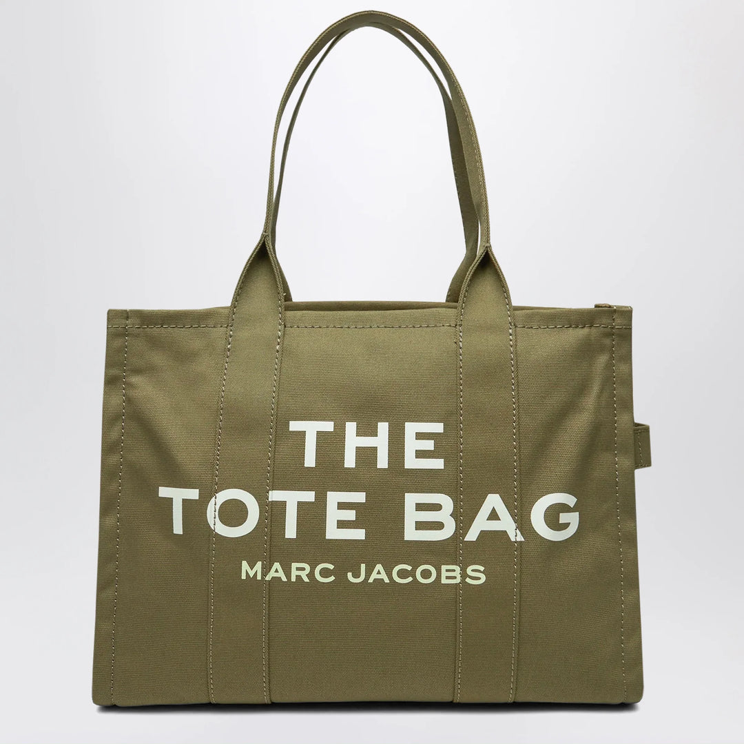 Marc Jacobs - Large Tote Bag Forest in canvas