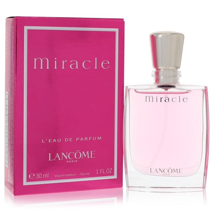 Eau De Parfum 30 ml Eau De Parfum Spray Miracle Eau De Parfum Spray By Lancome 30-50-100ml Brand