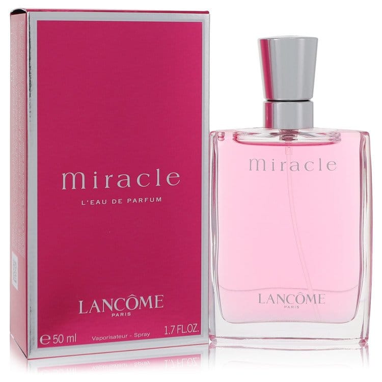 Eau De Parfum 50 ml Eau De Parfum Spray Miracle Eau De Parfum Spray By Lancome 30-50-100ml Brand