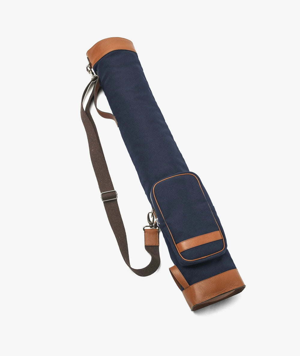 Golf Bag My Style Bags Stilo Golf Bag Edition in Panamone Canvas – Luxury Italian Golf Bag Brand