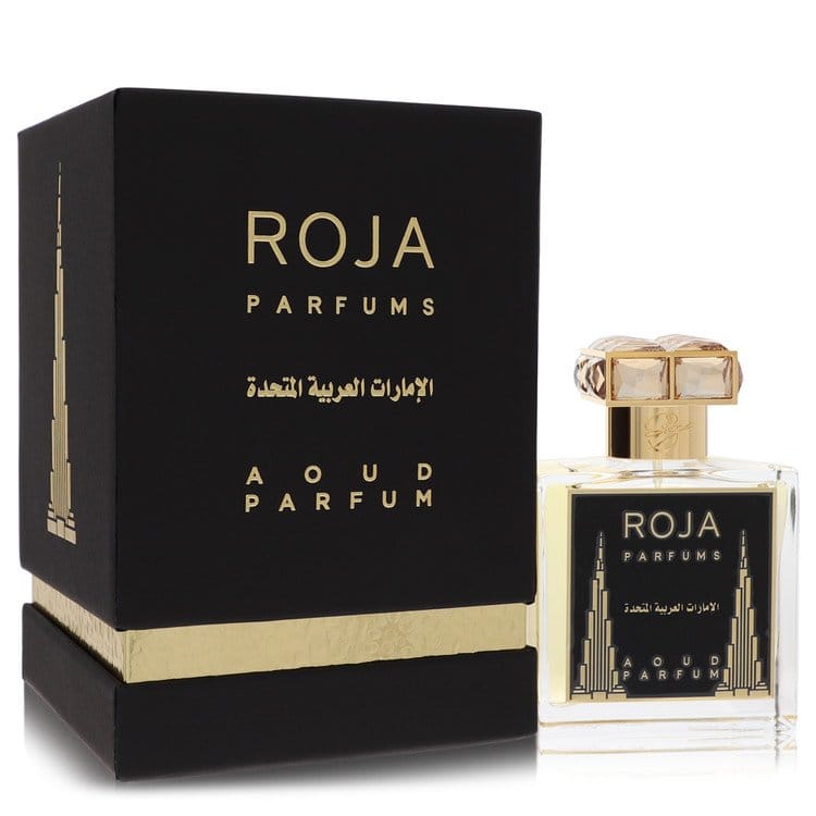 50 ml Extrait De Parfum Spray Roja United Arab Emirates Extrait De Parfum Spray (Unisex) By Roja Parfums Brand