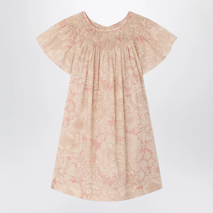 Bonpoint - Arlene pink dress in Liberty fabric Brand Apparel &amp; Accessories