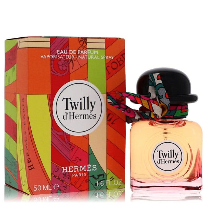 Perfume & Cologne 50 ml Eau De Parfum Spray Twilly D'hermes Eau De Parfum Spray By Hermes Brand