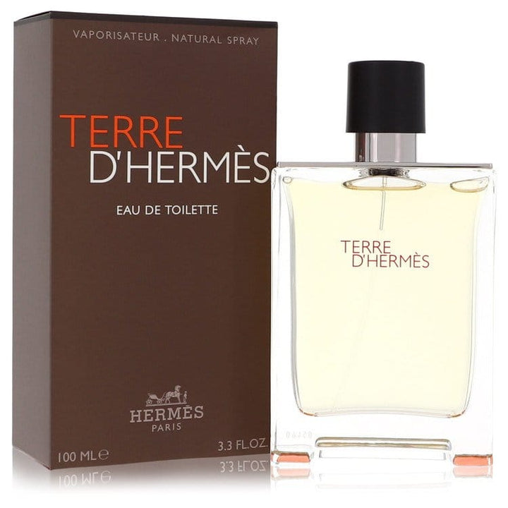 Perfume & Cologne 100 ml Eau De Toilette Spray Terre D'hermes Eau De Toilette Spray By Hermes 50-100ml Brand