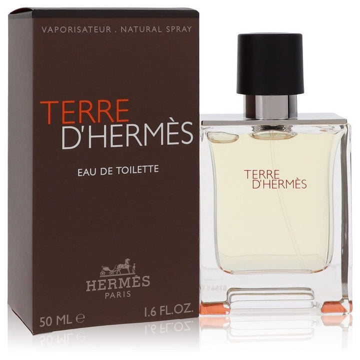 Perfume & Cologne 50 ml Eau De Toilette Spray Terre D'hermes Eau De Toilette Spray By Hermes 50-100ml Brand